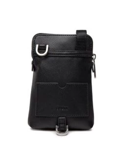 Guess Sacoche Certosa Device Holder HMCERT P2284 Noir 10 Guess Sacoche Certosa Device Holder HMCERT P2284 Noir -France Sacs banane et sacoches hommes Soldes Boutique guess sacoche certosa device holder hmcert p2284 noir 3