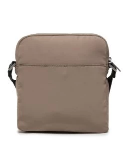 Guess Sacoche Certosa Nylon HMCERN P2258 Vert Couleur Beige -France Sacs banane et sacoches hommes Soldes Boutique guess sacoche certosa nylon hmcern p2258 vert 3