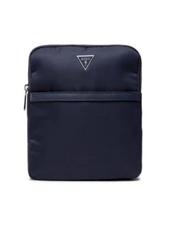 Guess Sacoche Certosa Nylon Smart HMECRN P2223 Bleu marine