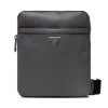 Guess Sacoche Certosa Saffiano HMCERT P2223 Gris -France Sacs banane et sacoches hommes Soldes Boutique guess sacoche certosa saffiano hmcert p2223 gris