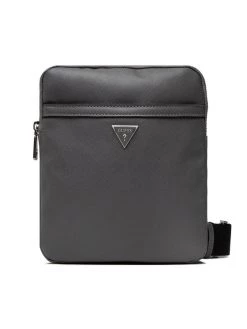 Guess Sacoche Certosa Saffiano HMCERT P2223 Gris