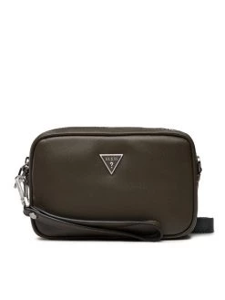 Guess Sacoche Certosa Saffiano HMCERT P2244 Vert