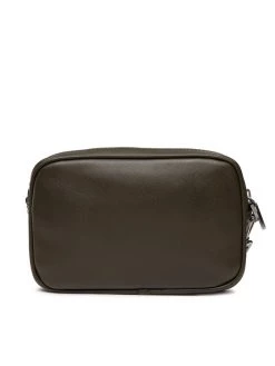 Guess Sacoche Certosa Saffiano HMCERT P2244 Vert -France Sacs banane et sacoches hommes Soldes Boutique guess sacoche certosa saffiano hmcert p2244 vert 3