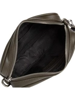 Guess Sacoche Certosa Saffiano HMCERT P2244 Vert -France Sacs banane et sacoches hommes Soldes Boutique guess sacoche certosa saffiano hmcert p2244 vert 4