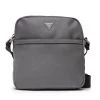 Guess Sacoche Certosa Saffiano HMCERT P2258 Gris 1 Guess Sacoche Certosa Saffiano HMCERT P2258 Gris -France Sacs banane et sacoches hommes Soldes Boutique guess sacoche certosa saffiano hmcert p2258 gris