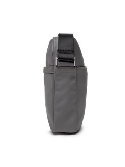 Guess Sacoche Certosa Saffiano HMCERT P2258 Gris -France Sacs banane et sacoches hommes Soldes Boutique guess sacoche certosa saffiano hmcert p2258 gris 2