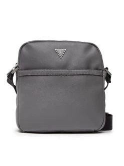 Guess Sacoche Certosa Saffiano HMCERT P2258 Gris