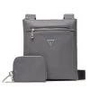 Guess Sacoche Certosa Saffiano HMCERT P2291 Gris 1 Guess Sacoche Certosa Saffiano HMCERT P2291 Gris -France Sacs banane et sacoches hommes Soldes Boutique guess sacoche certosa saffiano hmcert p2291 gris