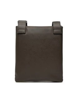 Guess Sacoche Certosa Saffiano HMCERT P2291 Vert 12 Guess Sacoche Certosa Saffiano HMCERT P2291 Vert -France Sacs banane et sacoches hommes Soldes Boutique guess sacoche certosa saffiano hmcert p2291 vert 4