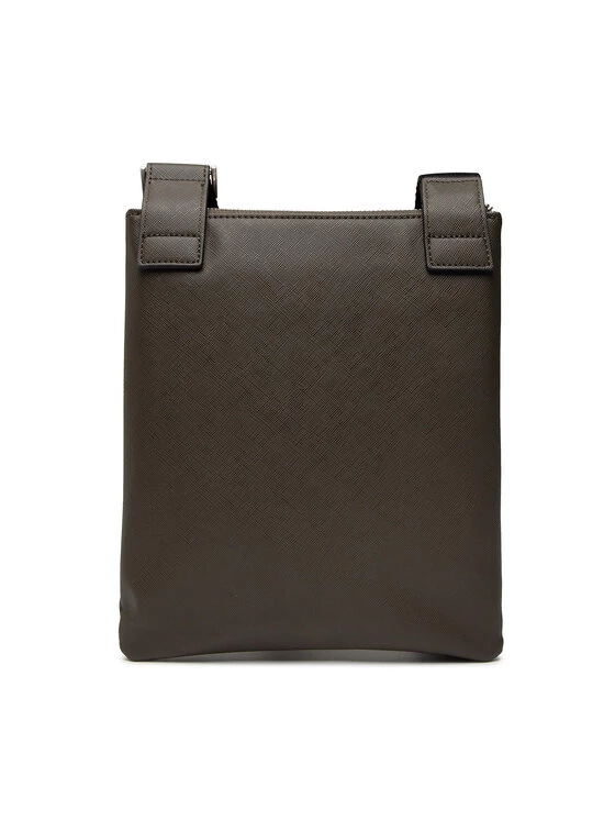 Guess Sacoche Certosa Saffiano HMCERT P2291 Vert 7 Guess Sacoche Certosa Saffiano HMCERT P2291 Vert – Image 5