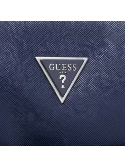 Guess Sacoche Certosa Sffno Top Zp Xbody Flt HMCERT P2258 Bleu marine -France Sacs banane et sacoches hommes Soldes Boutique guess sacoche certosa sffno top zp xbody flt hmcert p2258 bleu marine 2