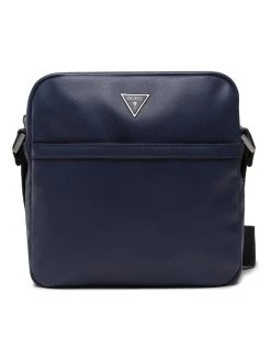 Guess Sacoche Certosa Sffno Top Zp Xbody Flt HMCERT P2258 Bleu marine