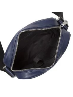 Guess Sacoche Certosa Sffno Top Zp Xbody Flt HMCERT P2258 Bleu marine -France Sacs banane et sacoches hommes Soldes Boutique guess sacoche certosa sffno top zp xbody flt hmcert p2258 bleu marine 5