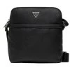Guess Sacoche Certosa Sffno Top Zp Xbody Flt HMCERT P2258 Noir -France Sacs banane et sacoches hommes Soldes Boutique guess sacoche certosa sffno top zp xbody flt hmcert p2258 noir