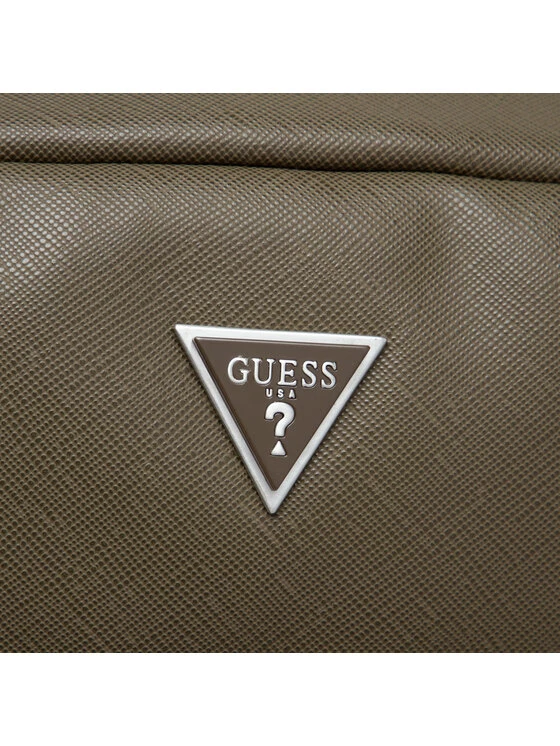 Guess Sacoche Certosa Sffno Top Zp Xbody Flt HMCERT P2258 Vert 5 Guess Sacoche Certosa Sffno Top Zp Xbody Flt HMCERT P2258 Vert – Image 3