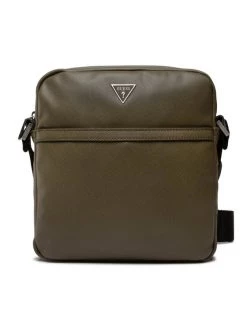 Guess Sacoche Certosa Sffno Top Zp Xbody Flt HMCERT P2258 Vert