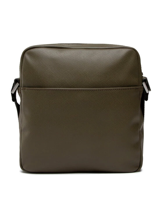 Guess Sacoche Certosa Sffno Top Zp Xbody Flt HMCERT P2258 Vert 7 Guess Sacoche Certosa Sffno Top Zp Xbody Flt HMCERT P2258 Vert – Image 5