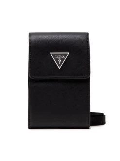 Guess Sacoche Certosa Smart Badge Holder HMECRT P2185 Noir