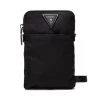 Guess Sacoche Certosa Smart Device Holder HMECRN P2184 Noir -France Sacs banane et sacoches hommes Soldes Boutique guess sacoche certosa smart device holder hmecrn p2184 noir