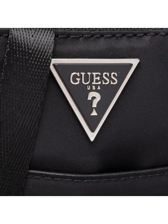 Guess Sacoche Certosa Smart Device Holder HMECRN P2184 Noir 5 Guess Sacoche Certosa Smart Device Holder HMECRN P2184 Noir – Image 3