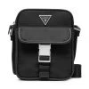 Guess Sacoche Certosa Smart Tp Zp Xbody Flap HMECRN P2159 Noir