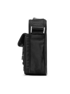 Guess Sacoche Certosa Smart Tp Zp Xbody Flap HMECRN P2159 Noir -France Sacs banane et sacoches hommes Soldes Boutique guess sacoche certosa smart tp zp xbody flap hmecrn p2159 noir 3