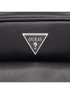 Guess Sacoche Certosa Smart Tp Zp Xbody Flap HMECRT P2159 Noir -France Sacs banane et sacoches hommes Soldes Boutique guess sacoche certosa smart tp zp xbody flap hmecrt p2159 noir 2