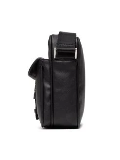 Guess Sacoche Certosa Smart Tp Zp Xbody Flap HMECRT P2159 Noir -France Sacs banane et sacoches hommes Soldes Boutique guess sacoche certosa smart tp zp xbody flap hmecrt p2159 noir 3