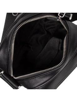 Guess Sacoche Certosa Smart Tp Zp Xbody Flap HMECRT P2159 Noir -France Sacs banane et sacoches hommes Soldes Boutique guess sacoche certosa smart tp zp xbody flap hmecrt p2159 noir 5