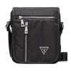 Guess Sacoche Certosa Smart Xbody W Flap S HMECRN P2180 Noir -France Sacs banane et sacoches hommes Soldes Boutique guess sacoche certosa smart xbody w flap s hmecrn p2180 noir