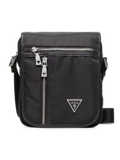 Guess Sacoche Certosa Smart Xbody W Flap S HMECRN P2180 Noir