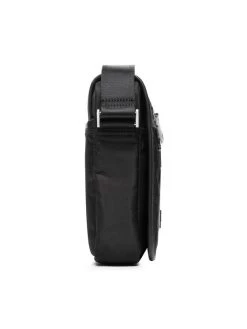 Guess Sacoche Certosa Smart Xbody W Flap S HMECRN P2180 Noir -France Sacs banane et sacoches hommes Soldes Boutique guess sacoche certosa smart xbody w flap s hmecrn p2180 noir 3