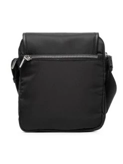 Guess Sacoche Certosa Smart Xbody W Flap S HMECRN P2180 Noir -France Sacs banane et sacoches hommes Soldes Boutique guess sacoche certosa smart xbody w flap s hmecrn p2180 noir 4