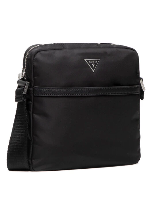 Guess Sacoche Certosa Smrt Top Zp Xbody Flt HMECRN P2258 Noir 4 Guess Sacoche Certosa Smrt Top Zp Xbody Flt HMECRN P2258 Noir – Image 2