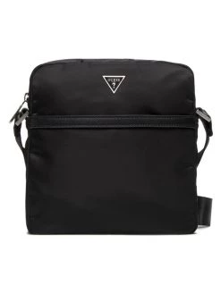 Guess Sacoche Certosa Smrt Top Zp Xbody Flt HMECRN P2258 Noir