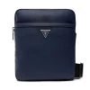 Guess Sacoche Certosa Xbody Flt HMCERT P2223 Bleu marine -France Sacs banane et sacoches hommes Soldes Boutique guess sacoche certosa xbody flt hmcert p2223 bleu marine