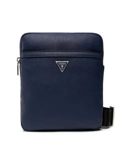 Guess Sacoche Certosa Xbody Flt HMCERT P2223 Bleu marine