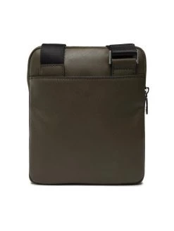 Guess Sacoche Certosa Xbody Flt HMCERT P2223 Vert -France Sacs banane et sacoches hommes Soldes Boutique guess sacoche certosa xbody flt hmcert p2223 vert 3