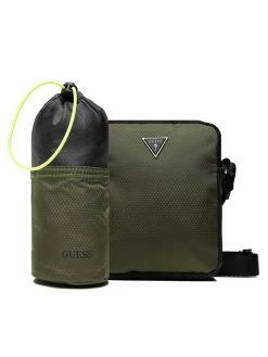 Guess Sacoche Certossa Tech HMCETR P2476 Vert