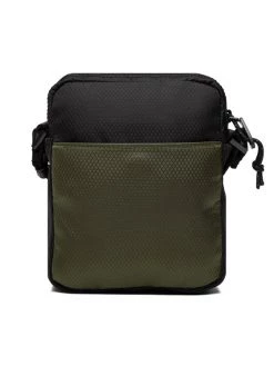 Guess Sacoche Certossa Tech HMCETR P2476 Vert -France Sacs banane et sacoches hommes Soldes Boutique guess sacoche certossa tech hmcetr p2476 vert 4