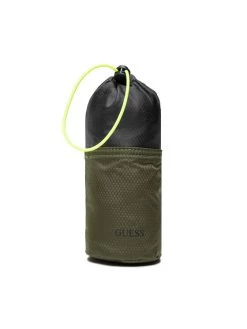 Guess Sacoche Certossa Tech HMCETR P2476 Vert -France Sacs banane et sacoches hommes Soldes Boutique guess sacoche certossa tech hmcetr p2476 vert 5