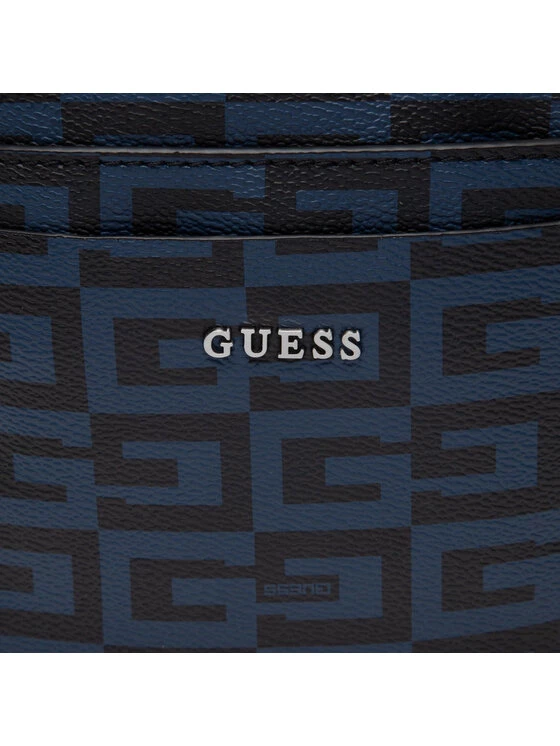 Guess Sacoche Escape (CG) HMESCG P2315 Bleu marine 4 Guess Sacoche Escape (CG) HMESCG P2315 Bleu marine – Image 2