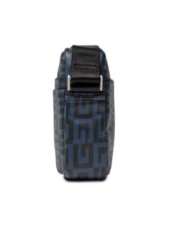 Guess Sacoche Escape (CG) HMESCG P2315 Bleu marine 9 Guess Sacoche Escape (CG) HMESCG P2315 Bleu marine -France Sacs banane et sacoches hommes Soldes Boutique guess sacoche escape cg hmescg p2315 bleu marine 2