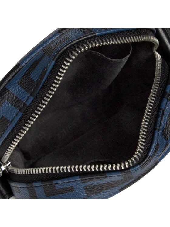 Guess Sacoche Escape (CG) HMESCG P2315 Bleu marine 7 Guess Sacoche Escape (CG) HMESCG P2315 Bleu marine – Image 5