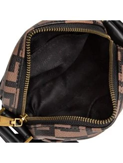 Guess Sacoche Escape (CG) HMESCG P2315 Marron -France Sacs banane et sacoches hommes Soldes Boutique guess sacoche escape cg hmescg p2315 marron 4