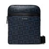 Guess Sacoche Escape (Cg) HMESCG P2358 Bleu marine -France Sacs banane et sacoches hommes Soldes Boutique guess sacoche escape cg hmescg p2358 bleu marine