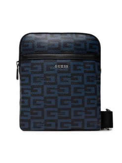 Guess Sacoche Escape (Cg) HMESCG P2358 Bleu marine