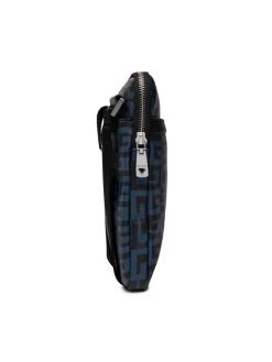 Guess Sacoche Escape (Cg) HMESCG P2358 Bleu marine 10 Guess Sacoche Escape (Cg) HMESCG P2358 Bleu marine -France Sacs banane et sacoches hommes Soldes Boutique guess sacoche escape cg hmescg p2358 bleu marine 3