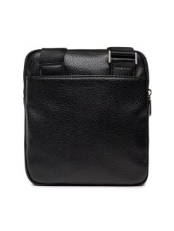 Guess Sacoche Riviera HMRIVI P2426 Noir -France Sacs banane et sacoches hommes Soldes Boutique guess sacoche riviera hmrivi p2426 noir 2