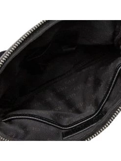 Guess Sacoche Riviera HMRIVI P2426 Noir -France Sacs banane et sacoches hommes Soldes Boutique guess sacoche riviera hmrivi p2426 noir 4